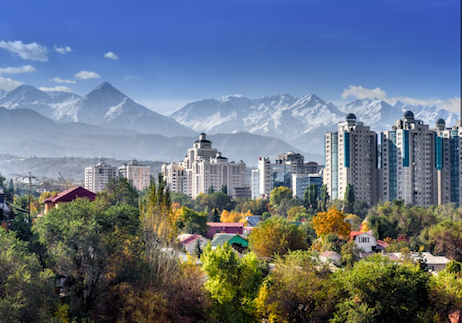 tourismAlmaty